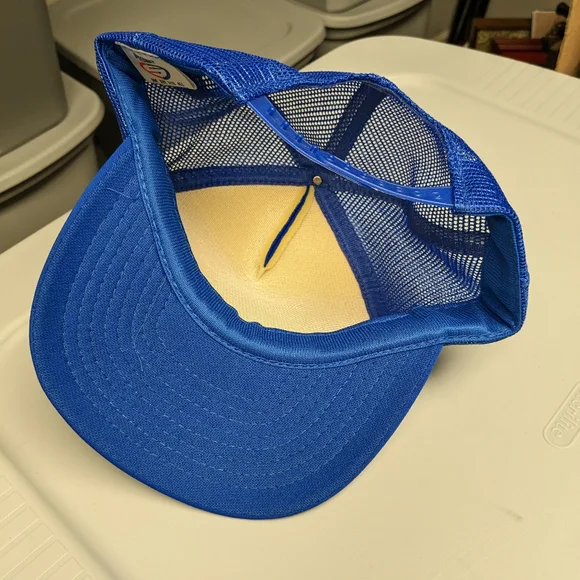 Vintage Vulkem Trucker Hat - Picture 2 of 5